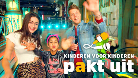 Kinderen voor Kinderen | Bente Fokkens